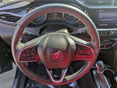 2023 Buick Encore GX Select