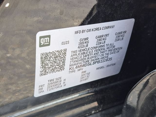 2023 Buick Encore GX Select