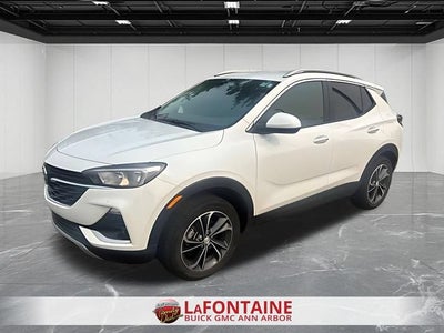 2023 Buick Encore GX Select