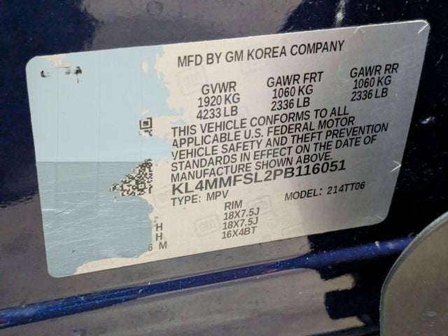 2023 Buick Encore GX Essence