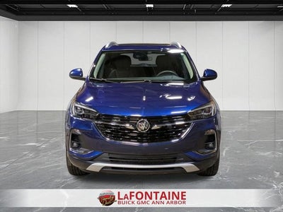 2023 Buick Encore GX Essence