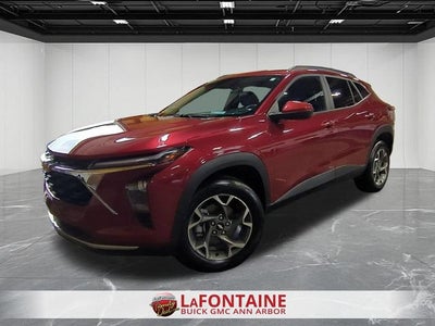 2024 Chevrolet Trax LT
