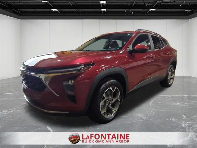 2024 Chevrolet Trax LT