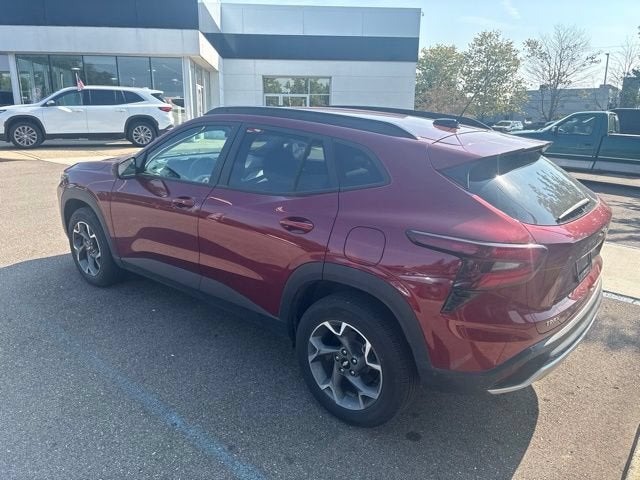 2024 Chevrolet Trax LT