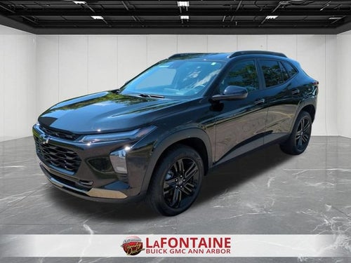 2024 Chevrolet Trax ACTIV
