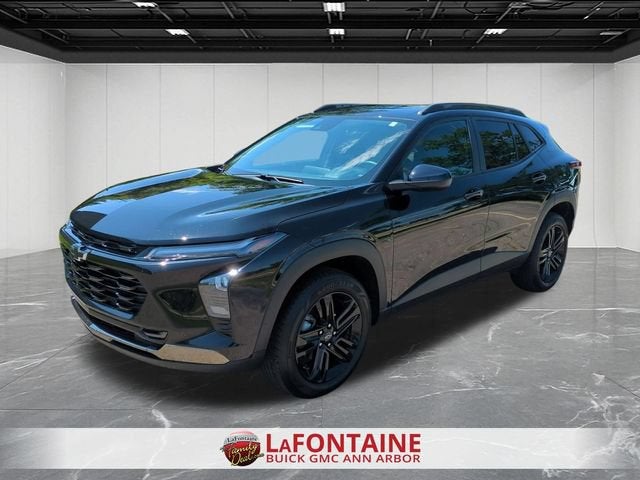 2024 Chevrolet Trax ACTIV