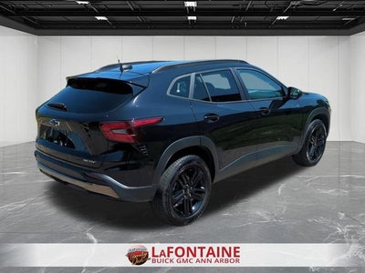2024 Chevrolet Trax ACTIV