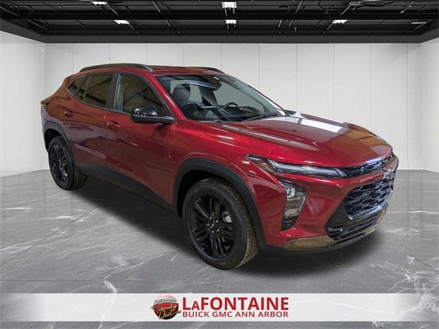 2024 Chevrolet Trax ACTIV