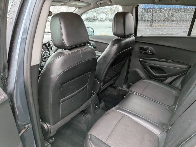 2021 Chevrolet Trax LT