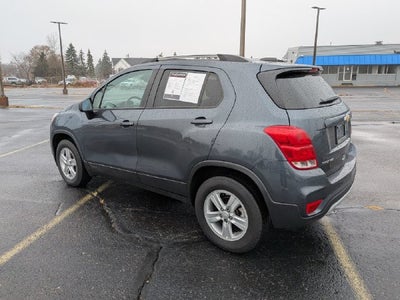 2021 Chevrolet Trax LT