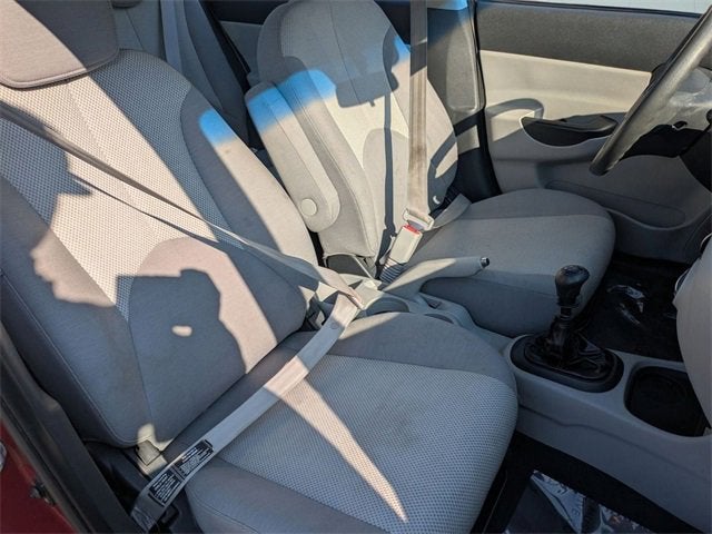 2009 Hyundai Accent Man GLS