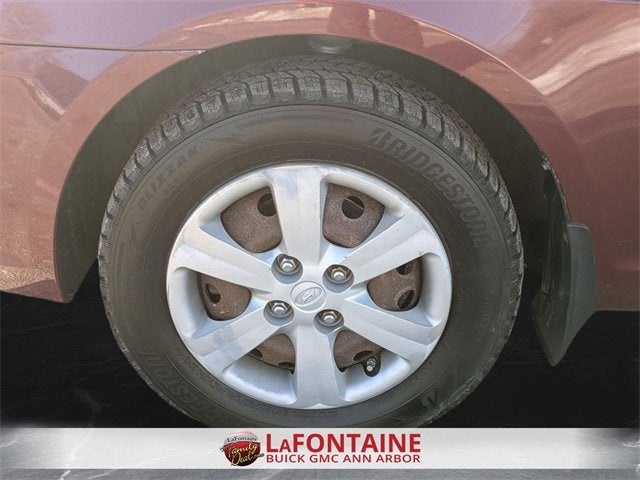 2009 Hyundai Accent Man GLS