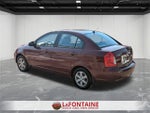 2009 Hyundai Accent Man GLS