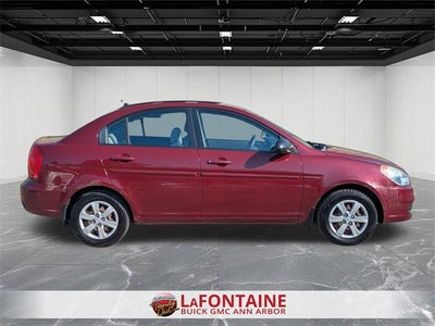 2009 Hyundai Accent Man GLS