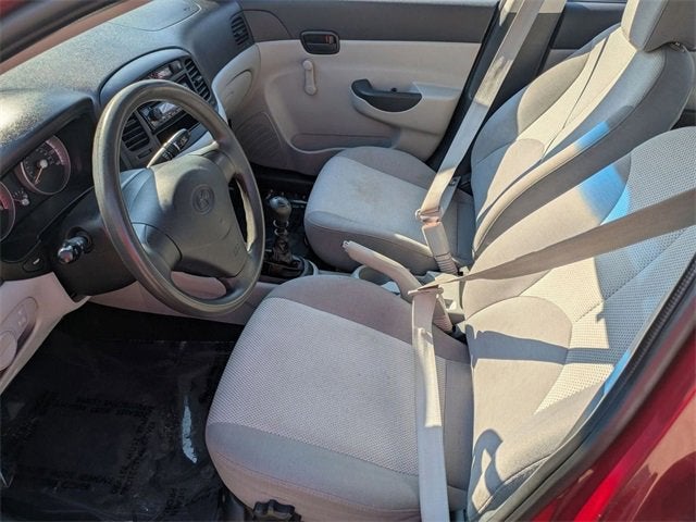 2009 Hyundai Accent Man GLS