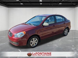 2009 Hyundai Accent Man GLS