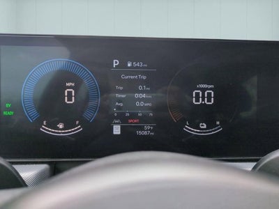 2025 Hyundai Sonata Hybrid SEL