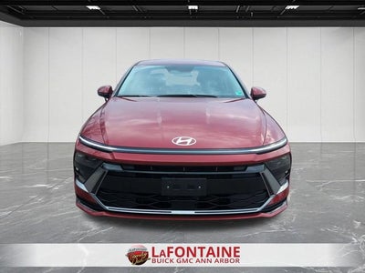 2025 Hyundai Sonata Hybrid SEL