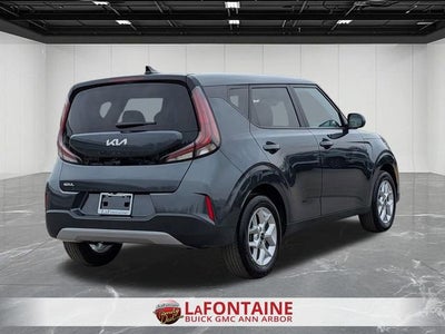 2025 Kia Soul LX