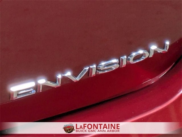 2018 Buick Envision Essence