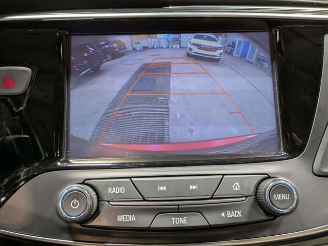 2018 Buick Envision Essence