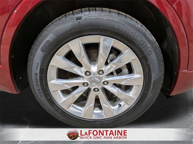 2018 Buick Envision Essence