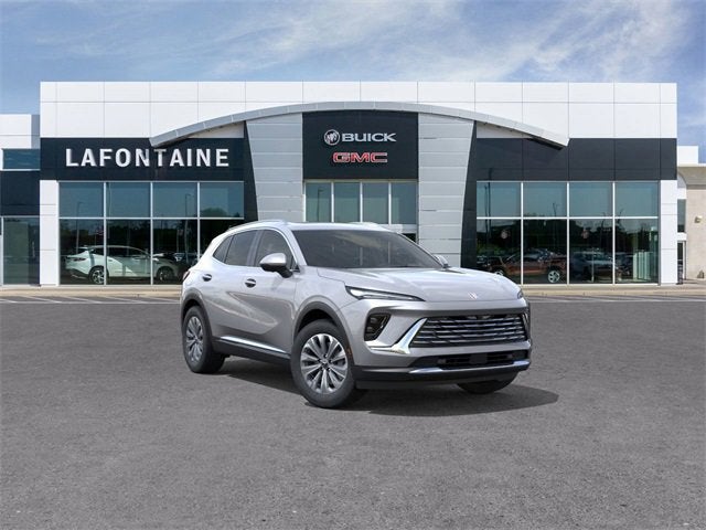 2025 Buick Envision Preferred