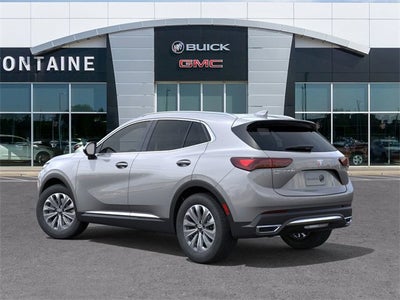 2025 Buick Envision Preferred