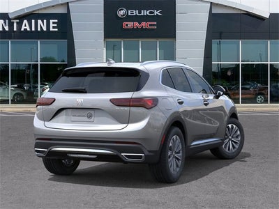 2025 Buick Envision Preferred