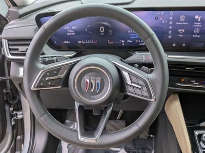 2024 Buick Envision Preferred