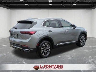 2024 Buick Envision Preferred