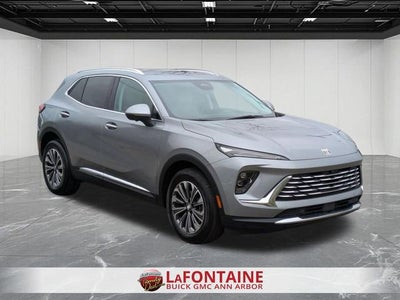 2024 Buick Envision Preferred