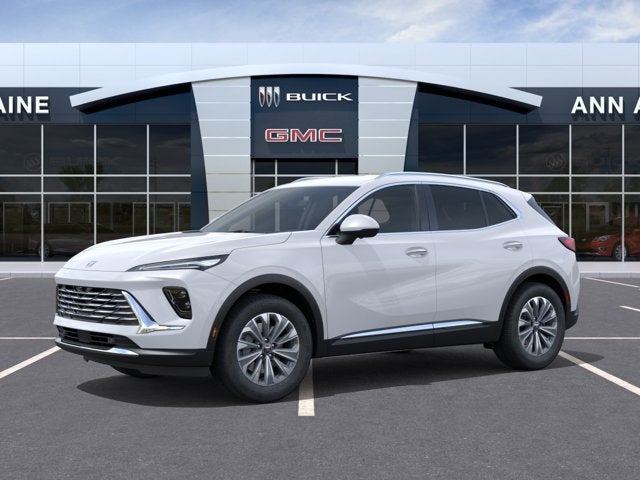 2026 Buick Envision Preferred