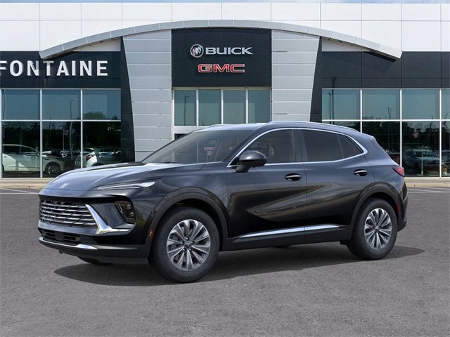 2026 Buick Envision Preferred