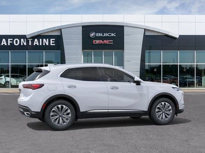 2026 Buick Envision Preferred