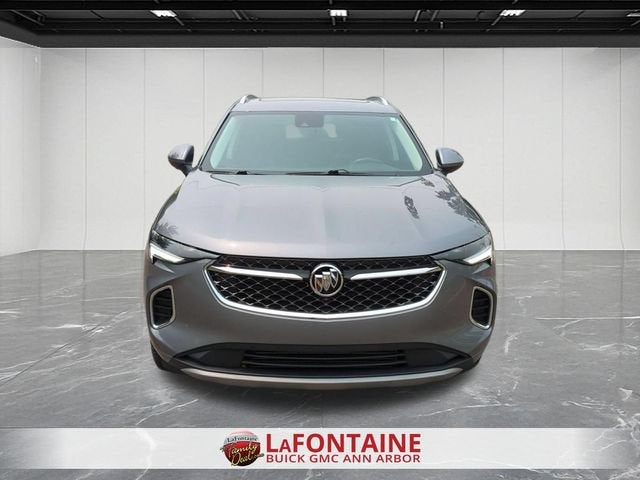 2021 Buick Envision Avenir
