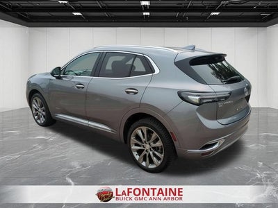 2021 Buick Envision Avenir