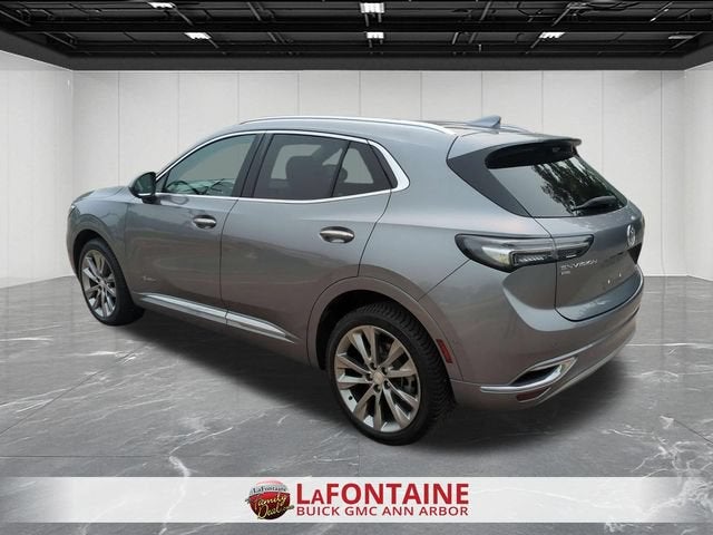 2021 Buick Envision Avenir