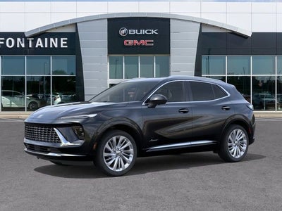 2026 Buick Envision Avenir