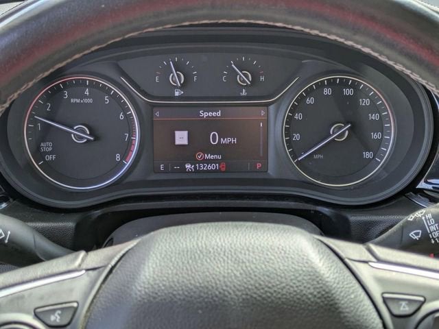 2020 Buick Regal TourX Essence