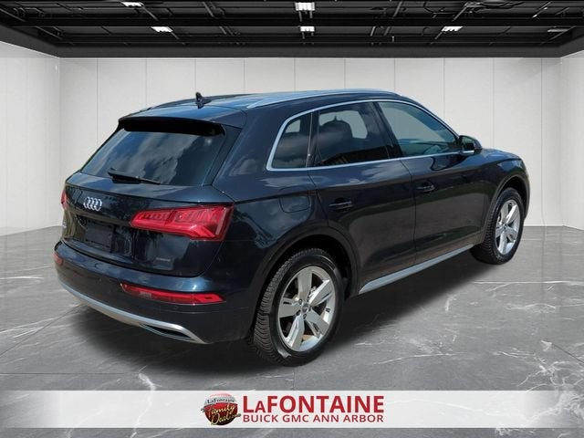 2019 Audi Q5 45 Premium