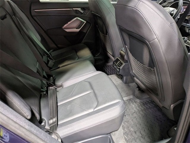 2021 Audi Q3 Premium 45 TFSI S line quattro Tiptronic