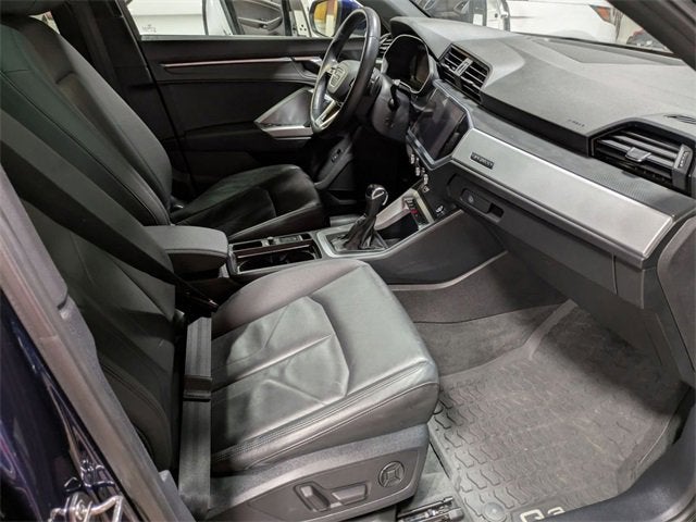 2021 Audi Q3 Premium 45 TFSI S line quattro Tiptronic
