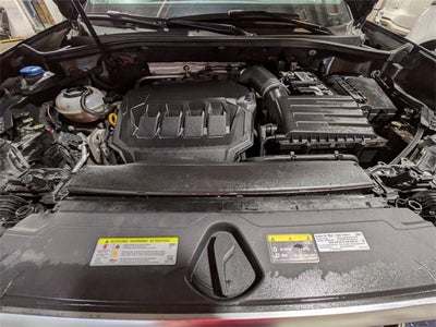 2021 Audi Q3 Premium 45 TFSI S line quattro Tiptronic