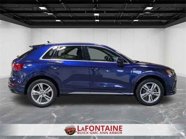 2021 Audi Q3 Premium 45 TFSI S line quattro Tiptronic