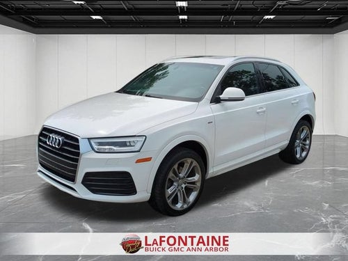 2018 Audi Q3 2.0T Premium