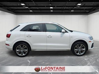 2018 Audi Q3 2.0T Premium