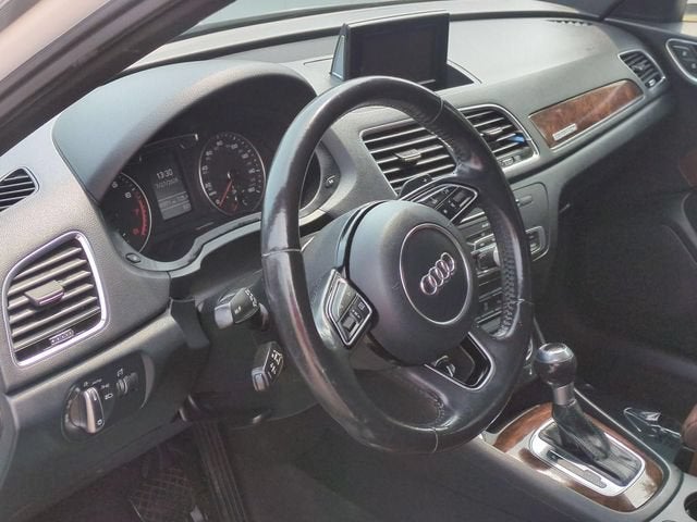 2018 Audi Q3 2.0T Premium