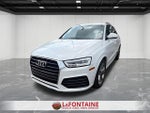 2018 Audi Q3 2.0T Premium