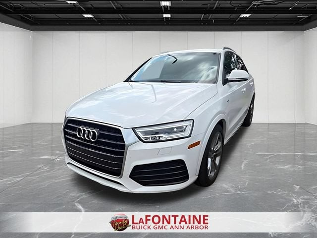 2018 Audi Q3 2.0T Premium